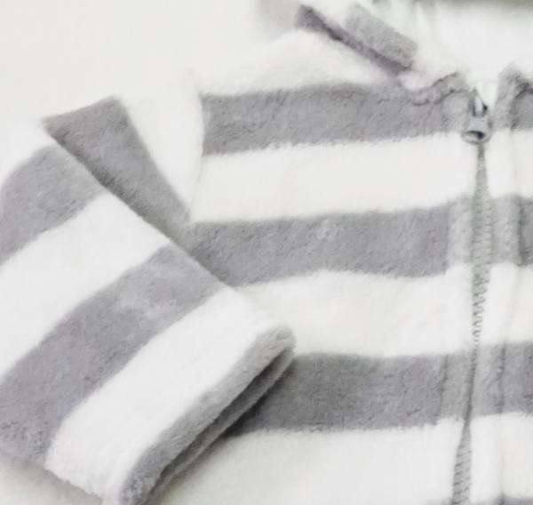 Fleecejacke Gr. 62 von Smily (2354)